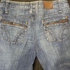 Women’s Ruff Hewn Size 4 Boot Cut Jeans